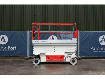 Plataforma de tijeras JLG 3246ES: foto 2 Plataforma de tijeras JLG 3246ES: foto 2