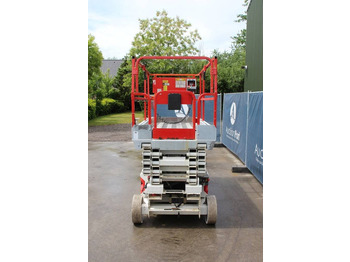 Plataforma de tijeras JLG 3246ES: foto 4 Plataforma de tijeras JLG 3246ES: foto 4