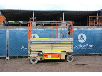Plataforma de tijeras JLG