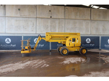 Plataforma articulada JLG