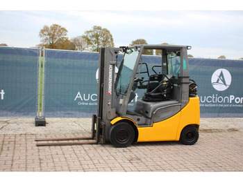 Carretilla elevadora de gas JUNGHEINRICH TFG