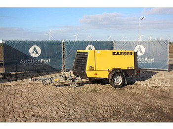 Compresor de aire KAESER