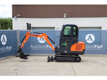 Excavadora de cadenas nuevo Katco Q27-POWER+: foto 2