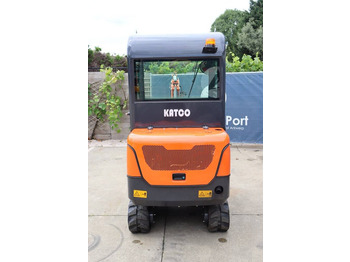 Excavadora de cadenas nuevo Katco Q27-POWER+: foto 5