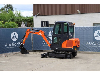 Excavadora de cadenas nuevo Katco Q27-POWER+: foto 3