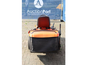 Cortacésped Kubota GR1600EC: foto 5
