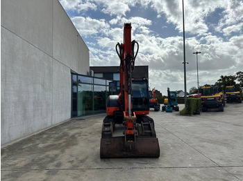 Excavadora de cadenas Kubota KX080-4: foto 2 Excavadora de cadenas Kubota KX080-4: foto 2