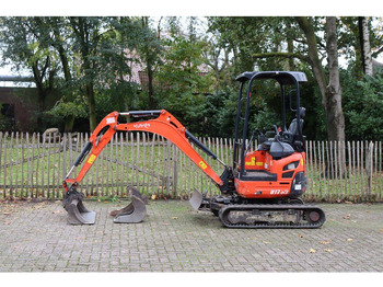 Miniexcavadora KUBOTA