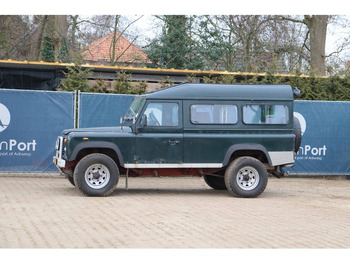 SUV/ Todoterreno LAND ROVER