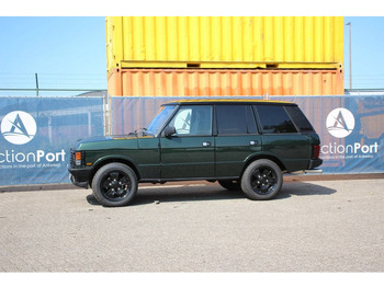 SUV/ Todoterreno LAND ROVER