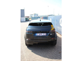 SUV/ Todoterreno Land Rover Range Rover Evoque: foto 5