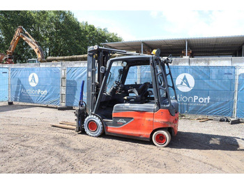 Carretilla elevadora eléctrica Linde E25L-01: foto 3