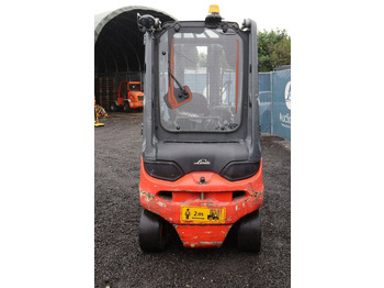 Carretilla elevadora eléctrica Linde E30L-01: foto 5 Carretilla elevadora eléctrica Linde E30L-01: foto 5