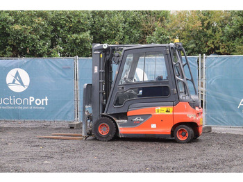 Carretilla elevadora eléctrica Linde E30L-01: foto 3 Carretilla elevadora eléctrica Linde E30L-01: foto 3