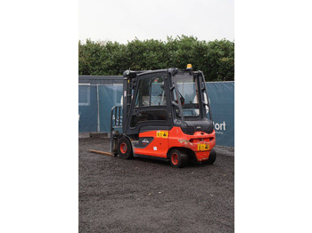 Carretilla elevadora eléctrica Linde E30L-01: foto 4 Carretilla elevadora eléctrica Linde E30L-01: foto 4