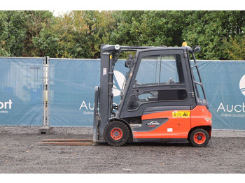 Carretilla elevadora eléctrica Linde E30L-01: foto 2 Carretilla elevadora eléctrica Linde E30L-01: foto 2