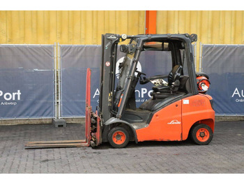 Carretilla elevadora de gas LINDE H20