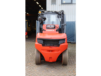 Carretilla elevadora de gas Linde H40T-02: foto 5 Carretilla elevadora de gas Linde H40T-02: foto 5