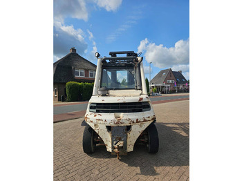 Carretilla elevadora diésel Linde H60-D-02: foto 4