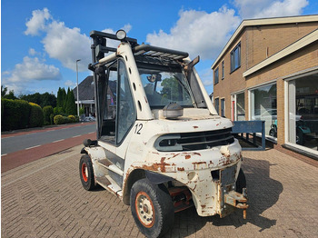 Carretilla elevadora diésel Linde H60-D-02: foto 3