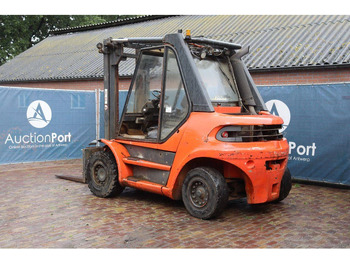 Carretilla elevadora diésel Linde H80D: foto 4 Carretilla elevadora diésel Linde H80D: foto 4