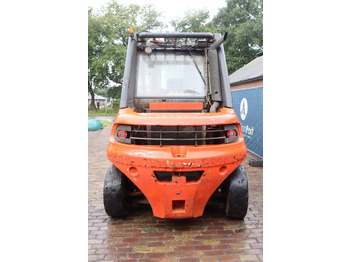 Carretilla elevadora diésel Linde H80D: foto 5 Carretilla elevadora diésel Linde H80D: foto 5