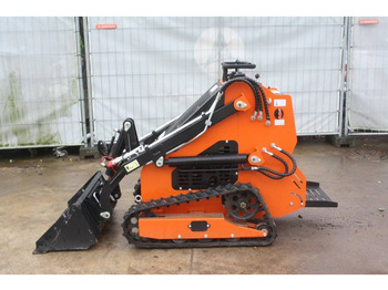 Cargadora de cadenas