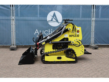 Cargadora de cadenas