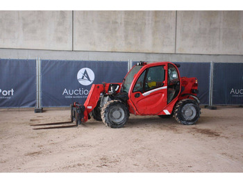 Manipulador telescópico MANITOU MT 625