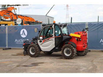 Manipulador telescópico Manitou MT625H: foto 3 Manipulador telescópico Manitou MT625H: foto 3