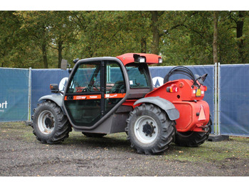 Manipulador telescópico Manitou MVT 628: foto 3 Manipulador telescópico Manitou MVT 628: foto 3