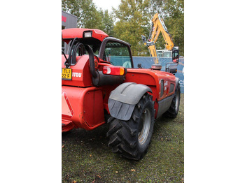 Manipulador telescópico Manitou MVT 628: foto 5 Manipulador telescópico Manitou MVT 628: foto 5