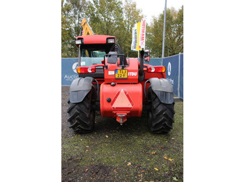 Manipulador telescópico Manitou MVT 628: foto 4 Manipulador telescópico Manitou MVT 628: foto 4