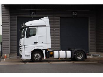 Camión chasis MERCEDES-BENZ Actros