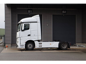 Camión chasis MERCEDES-BENZ Actros