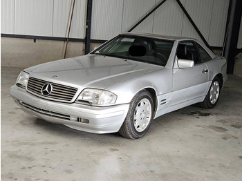 Coche MERCEDES-BENZ