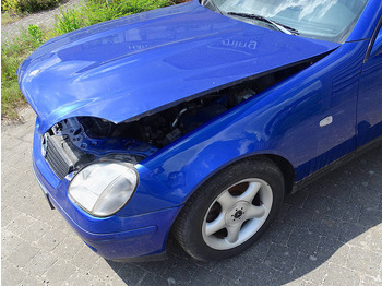 Sedan Mercedes-Benz SLK SLK200: foto 5