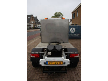 Camión chasis Mercedes-Benz Sprinter: foto 4 Camión chasis Mercedes-Benz Sprinter: foto 4