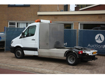 Camión chasis Mercedes-Benz Sprinter: foto 3 Camión chasis Mercedes-Benz Sprinter: foto 3
