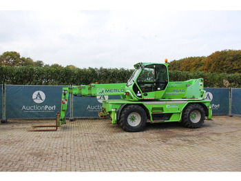 Manipulador telescópico MERLO