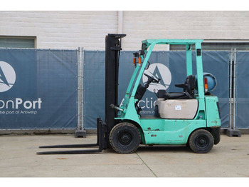 Carretilla elevadora de gas MITSUBISHI