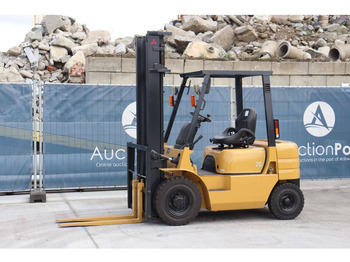 Carretilla elevadora MITSUBISHI