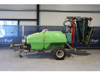 Pulverizador Munckhof Sprayer 107: foto 2 Pulverizador Munckhof Sprayer 107: foto 2