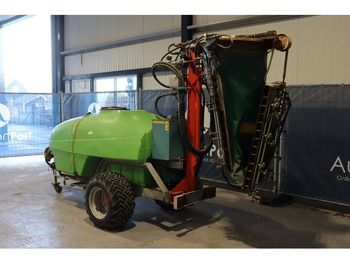 Pulverizador Munckhof Sprayer 107: foto 4 Pulverizador Munckhof Sprayer 107: foto 4