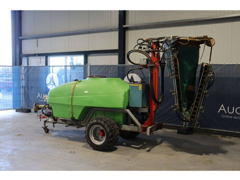 Pulverizador Munckhof Sprayer 107: foto 3 Pulverizador Munckhof Sprayer 107: foto 3