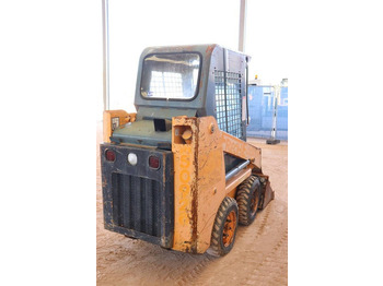 Cargadora de ruedas Mustang SL2012: foto 5 Cargadora de ruedas Mustang SL2012: foto 5