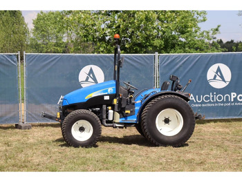 Tractor NEW HOLLAND