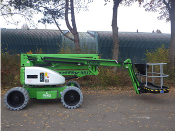 Plataforma articulada