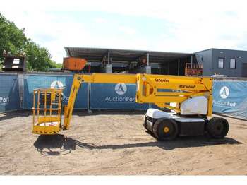 Plataforma articulada NIFTYLIFT