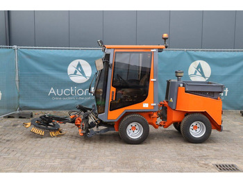 Barredora vial NIMOS